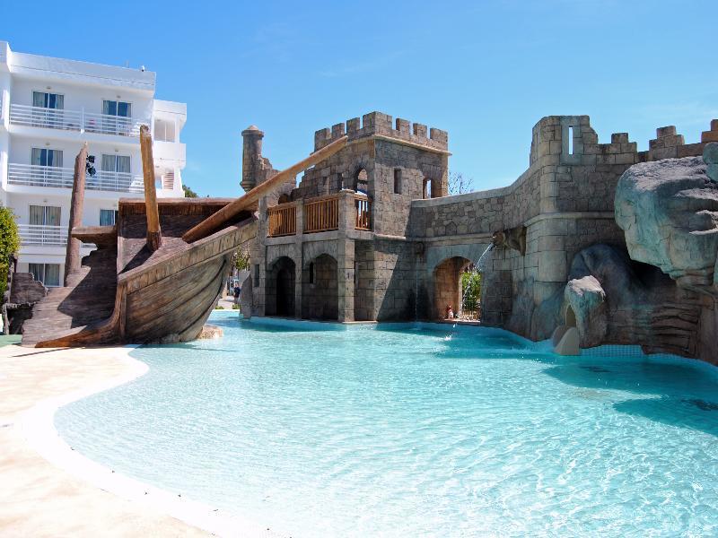 Pirates Village Santa Ponsa Zewnętrze zdjęcie