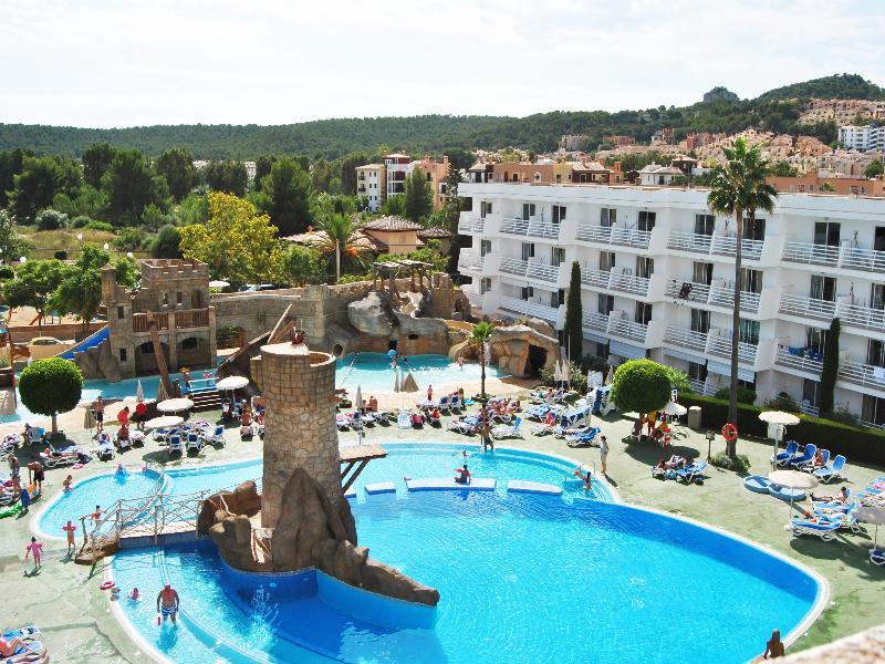 Pirates Village Santa Ponsa Zewnętrze zdjęcie