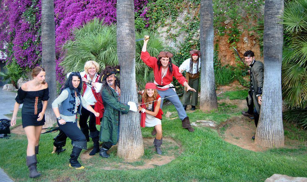 Pirates Village Santa Ponsa Zewnętrze zdjęcie