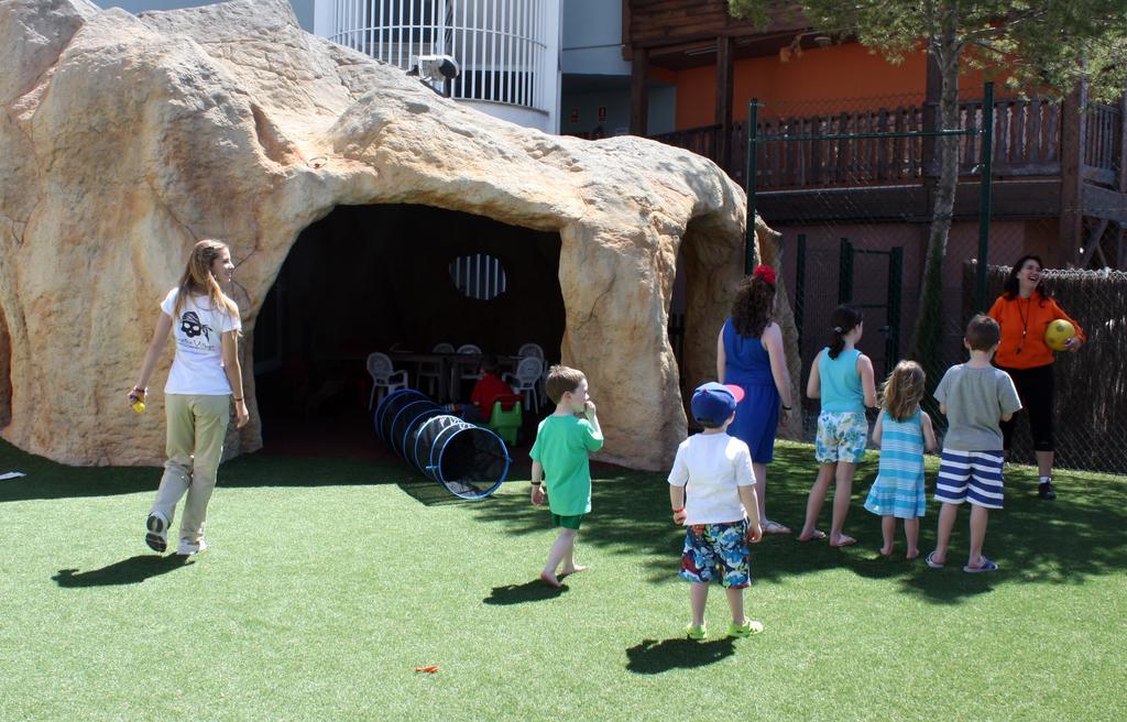 Pirates Village Santa Ponsa Zewnętrze zdjęcie