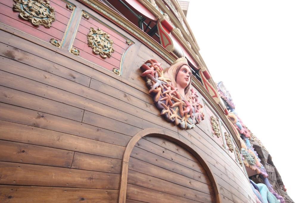 Pirates Village Santa Ponsa Zewnętrze zdjęcie