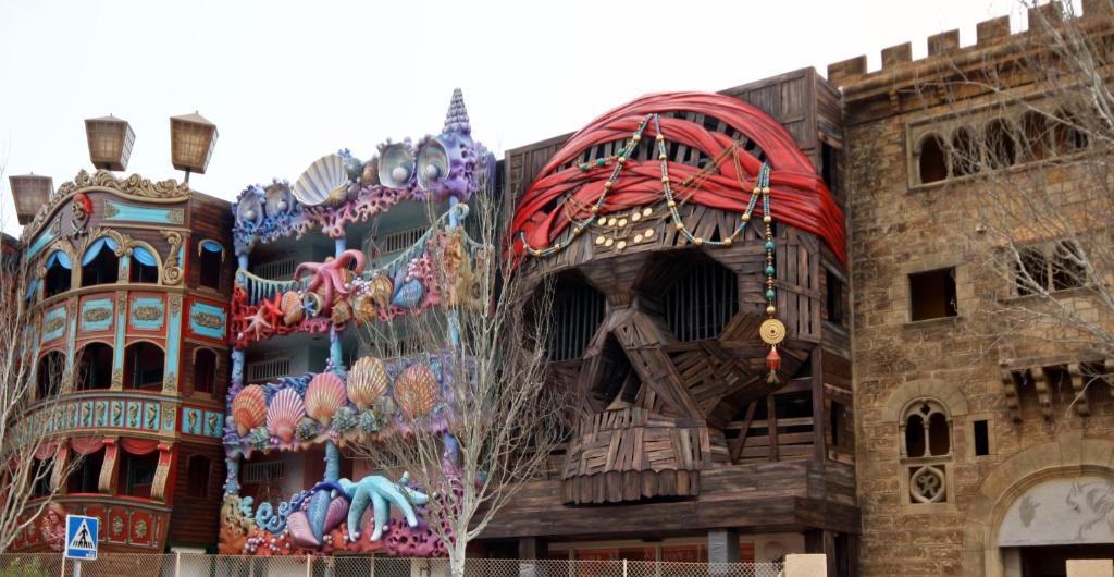 Pirates Village Santa Ponsa Zewnętrze zdjęcie