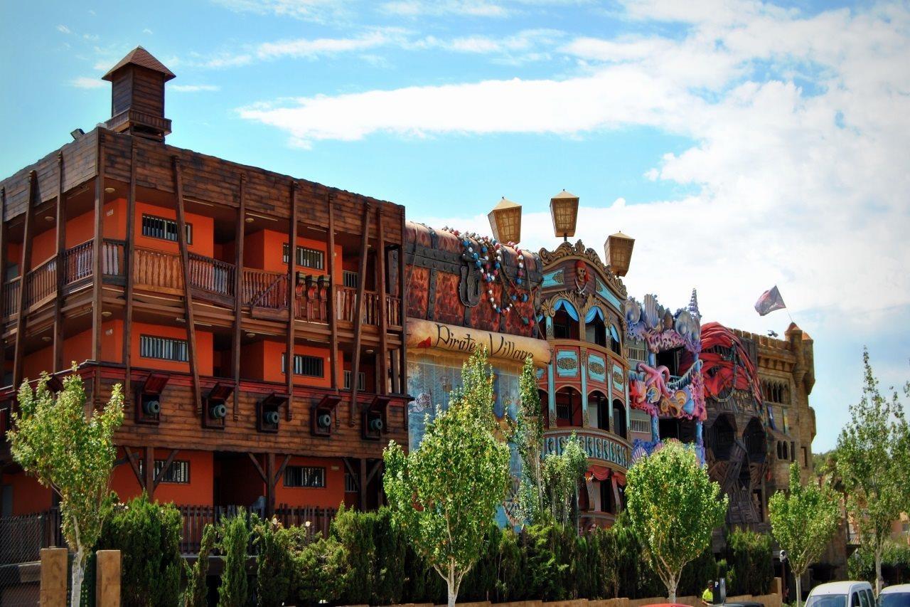 Pirates Village Santa Ponsa Zewnętrze zdjęcie
