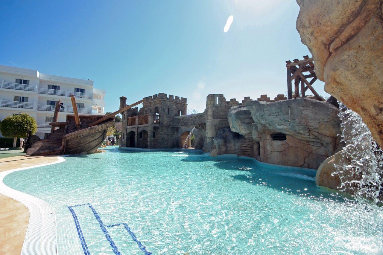 Pirates Village Santa Ponsa Zewnętrze zdjęcie