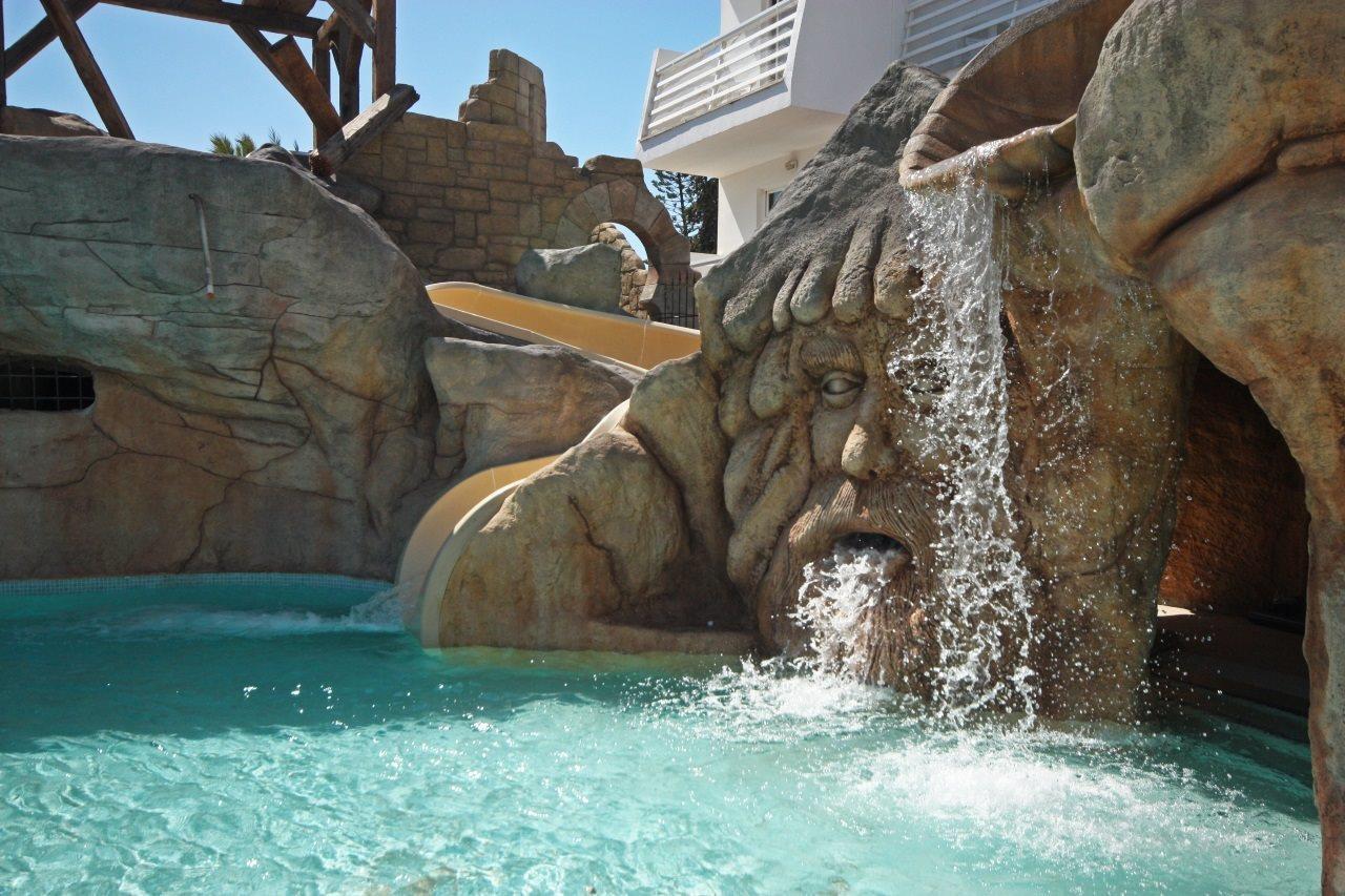 Pirates Village Santa Ponsa Zewnętrze zdjęcie