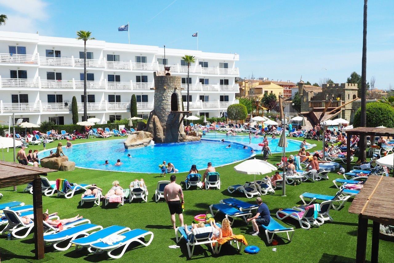 Pirates Village Santa Ponsa Zewnętrze zdjęcie