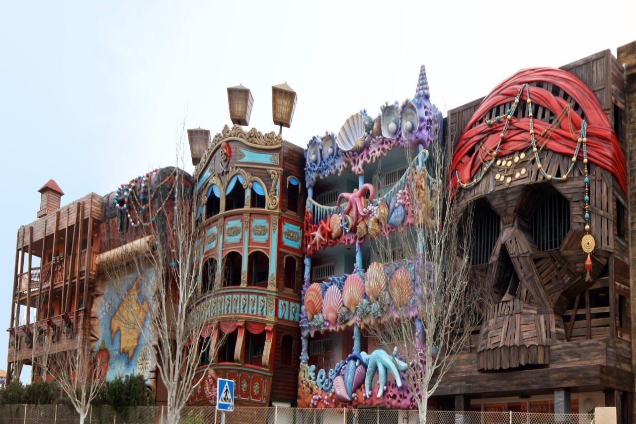 Pirates Village Santa Ponsa Zewnętrze zdjęcie