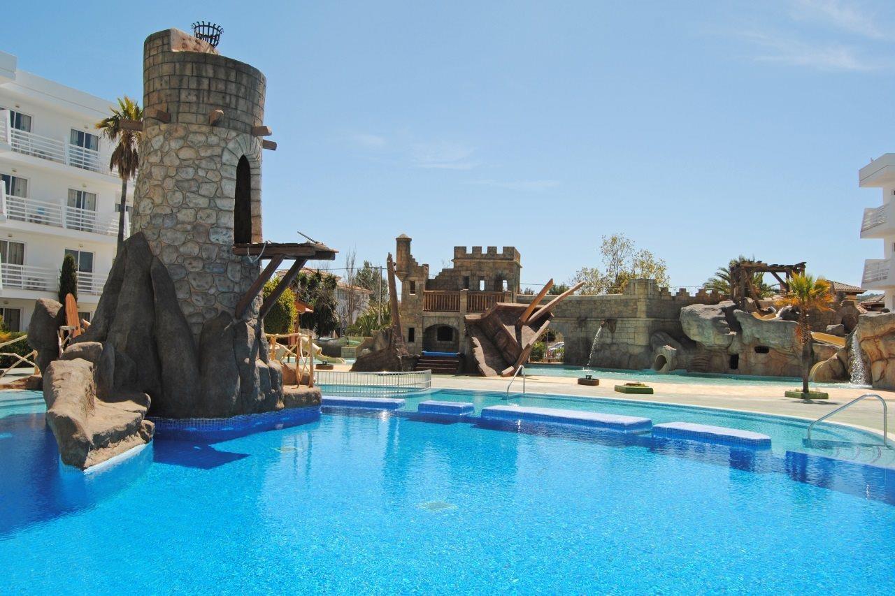 Pirates Village Santa Ponsa Zewnętrze zdjęcie