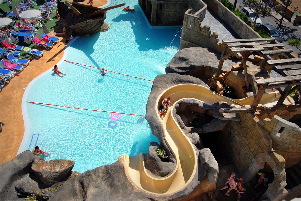 Pirates Village Santa Ponsa Zewnętrze zdjęcie