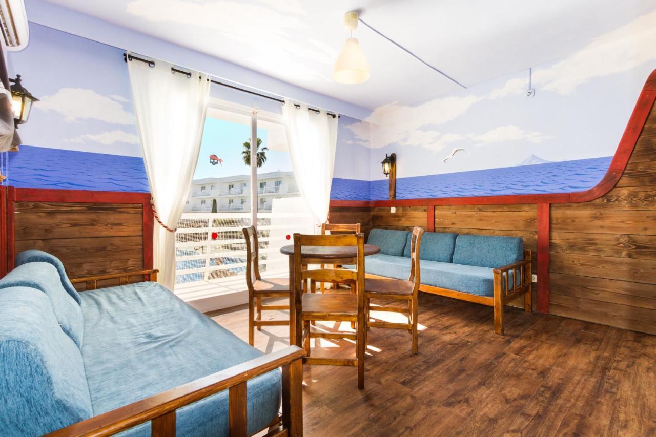 Pirates Village Santa Ponsa Zewnętrze zdjęcie