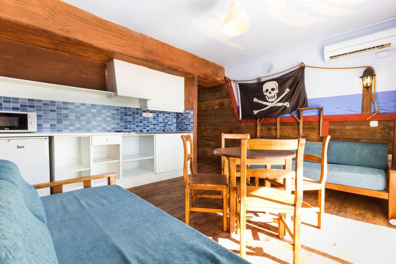 Pirates Village Santa Ponsa Zewnętrze zdjęcie